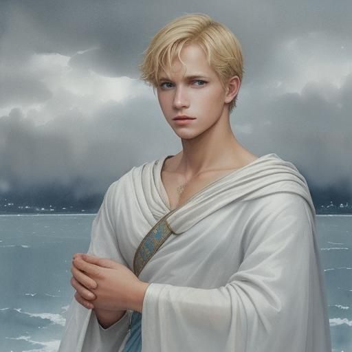 🤴 🌦️