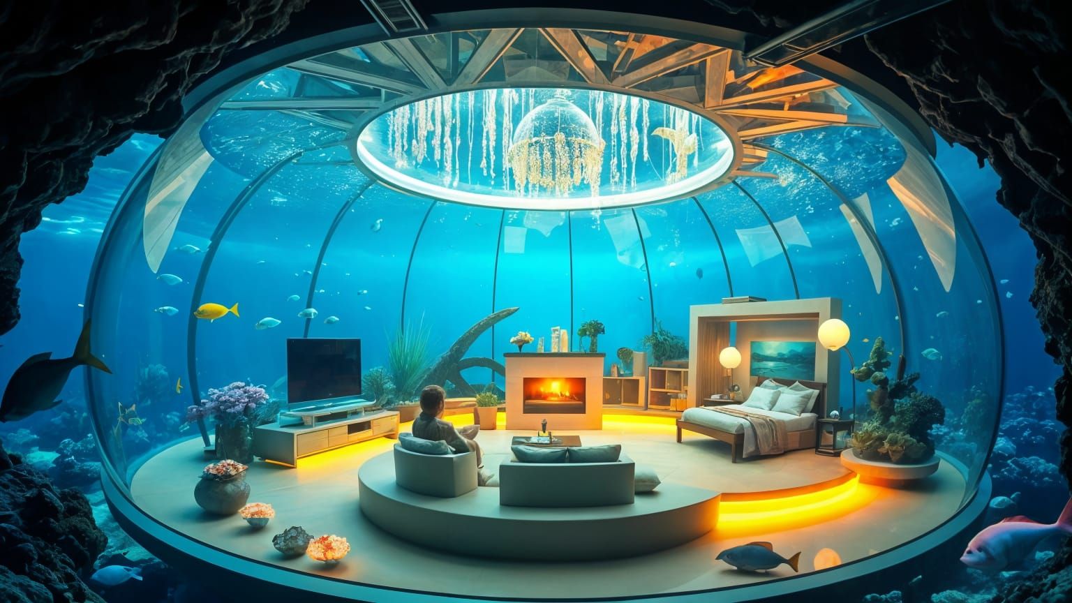 Life below   by @Grappy