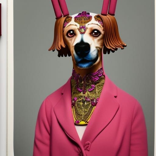 Dog Fashion