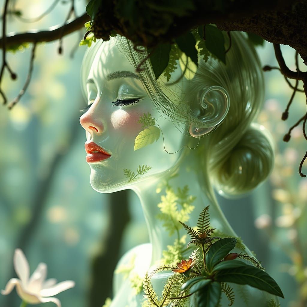 Inner peace : serenity