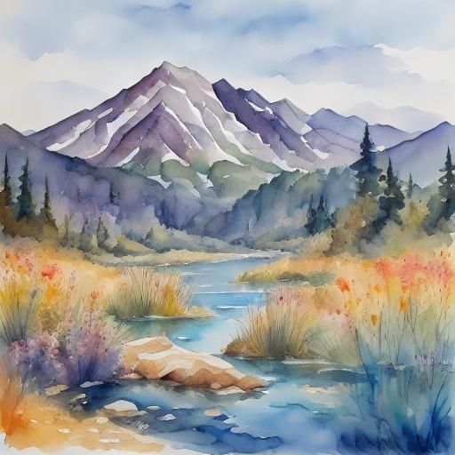 Watercolor