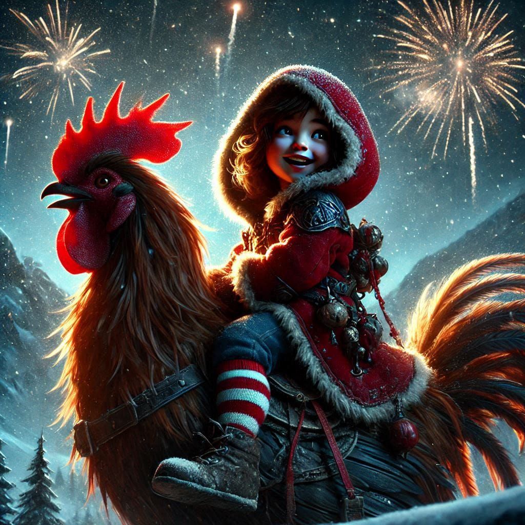 "In looking back lies wisdom, in moving forward lies promise – Welcome, 2025!"