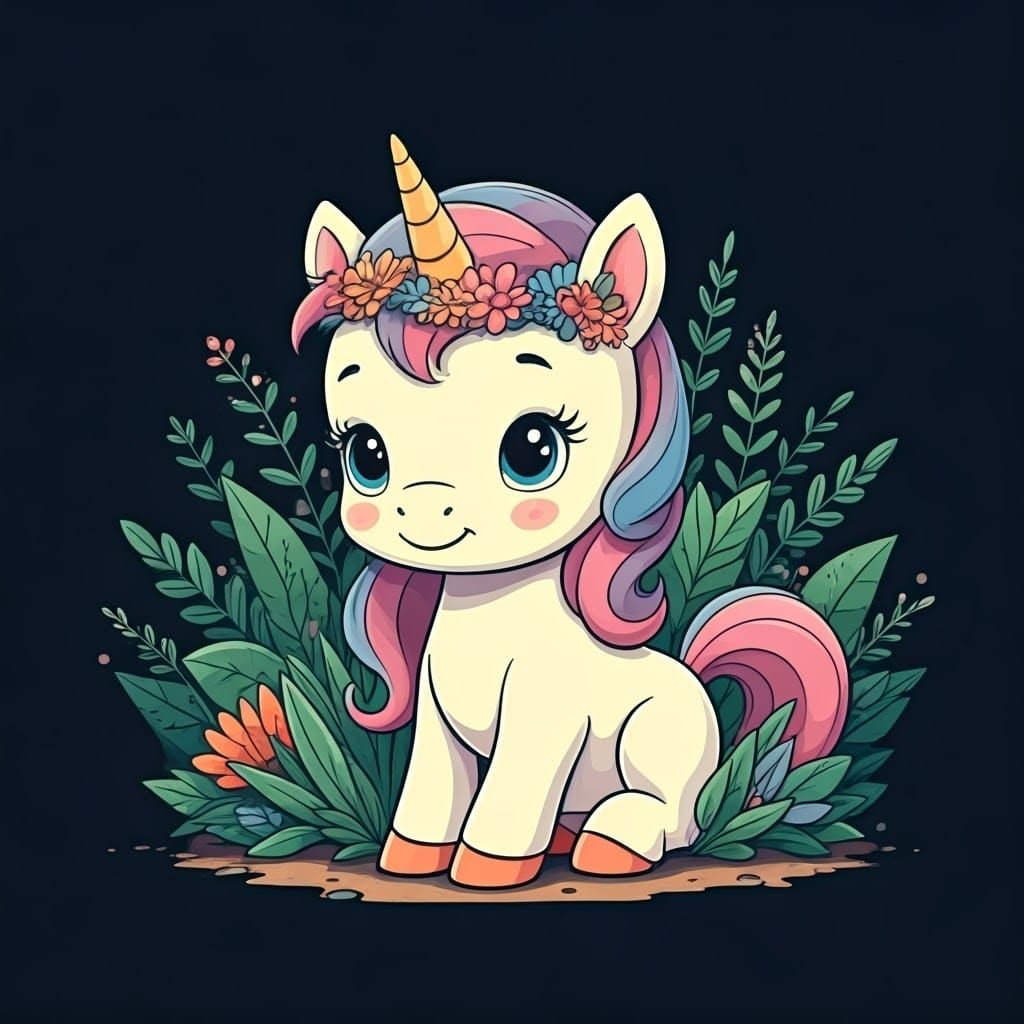 Baby Unicorn