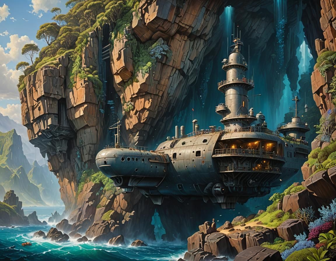 Secret base