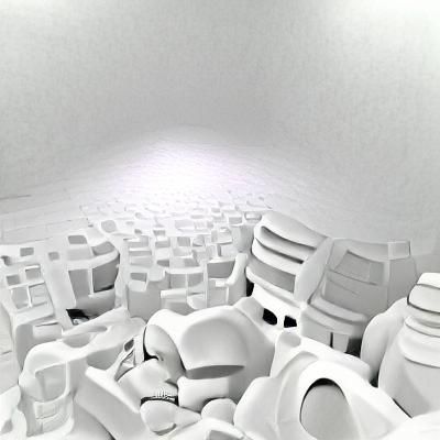Empty space ambient occlusion
