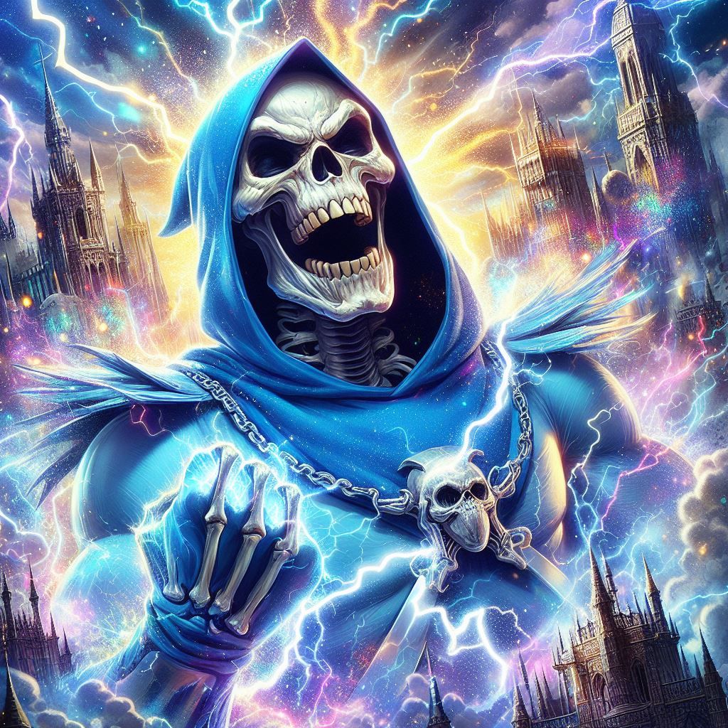 Skeletor