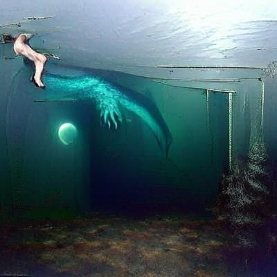 thalassophobia - AI Generated Artwork - NightCafe Creator