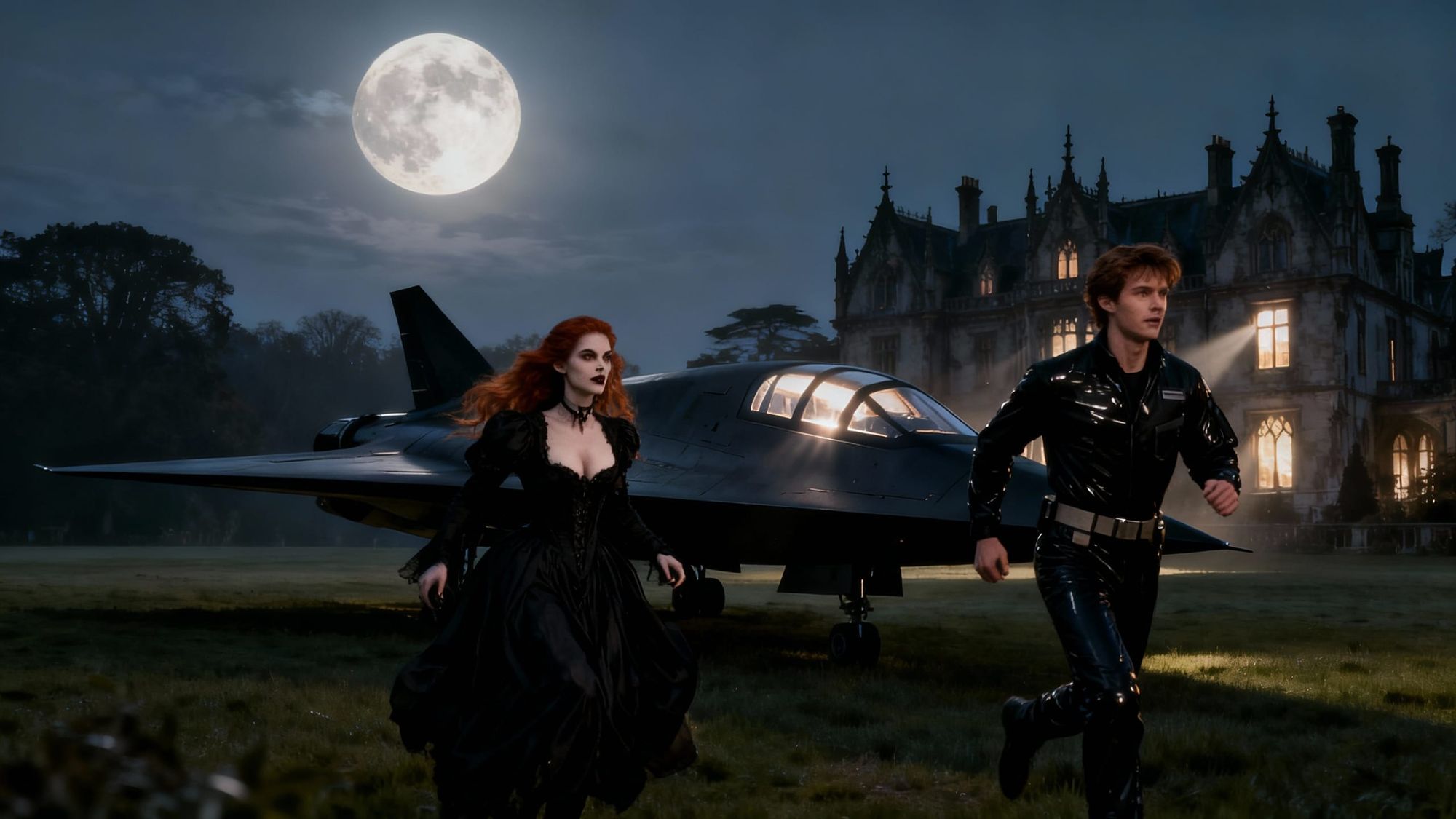 Don't worry Elizabeth, we'll get to your daughters quickly.