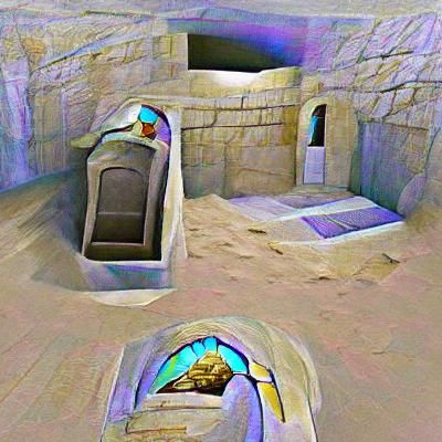 The Tomb is empty