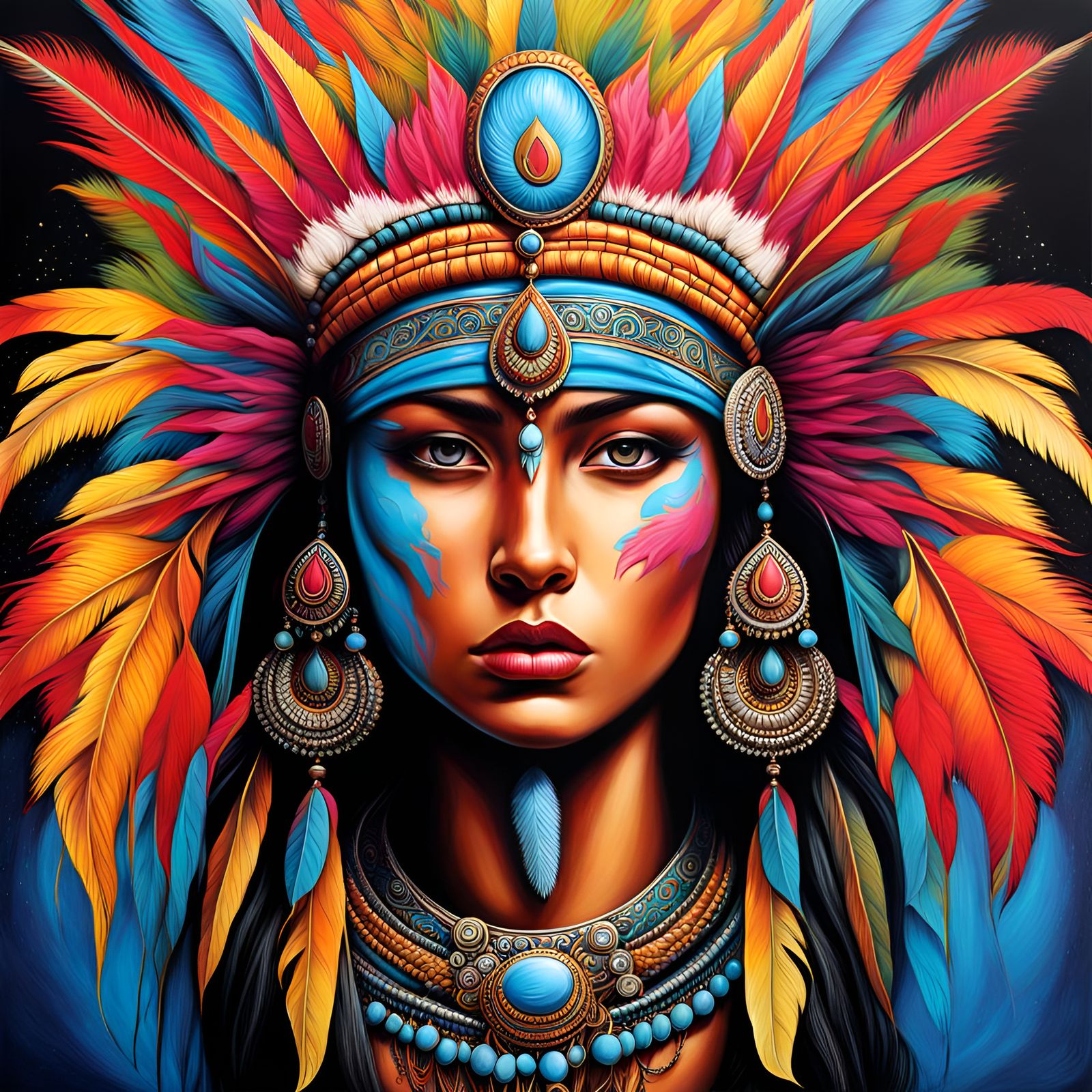 Indian spirit quest images, native visiona, otherworldly, in...