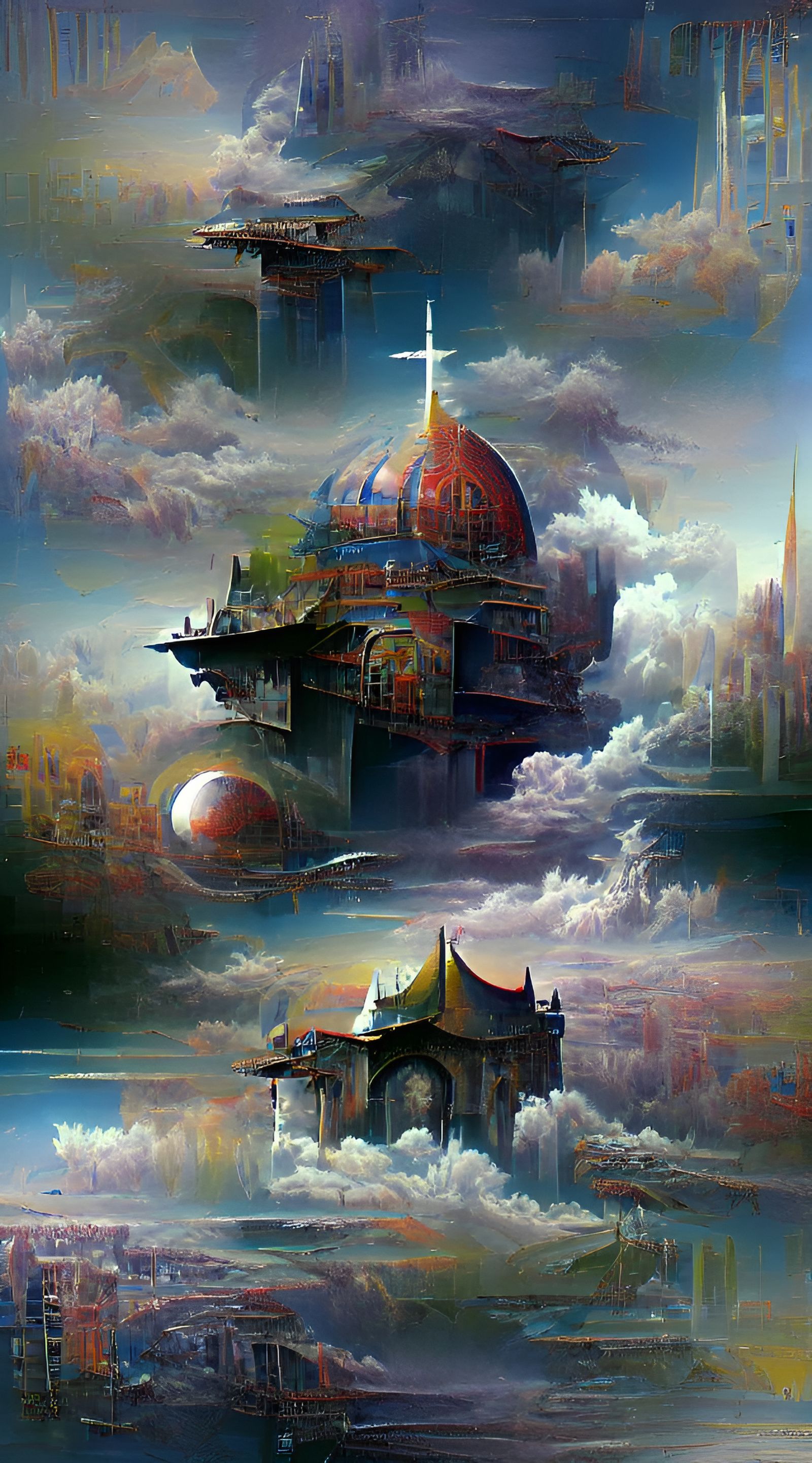 Sci-Fi Art