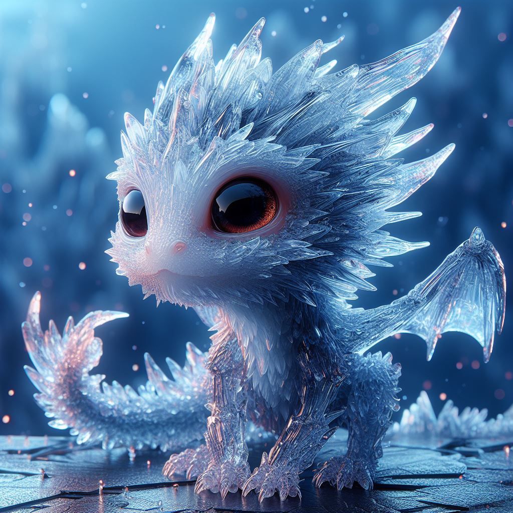 Ice Dragon