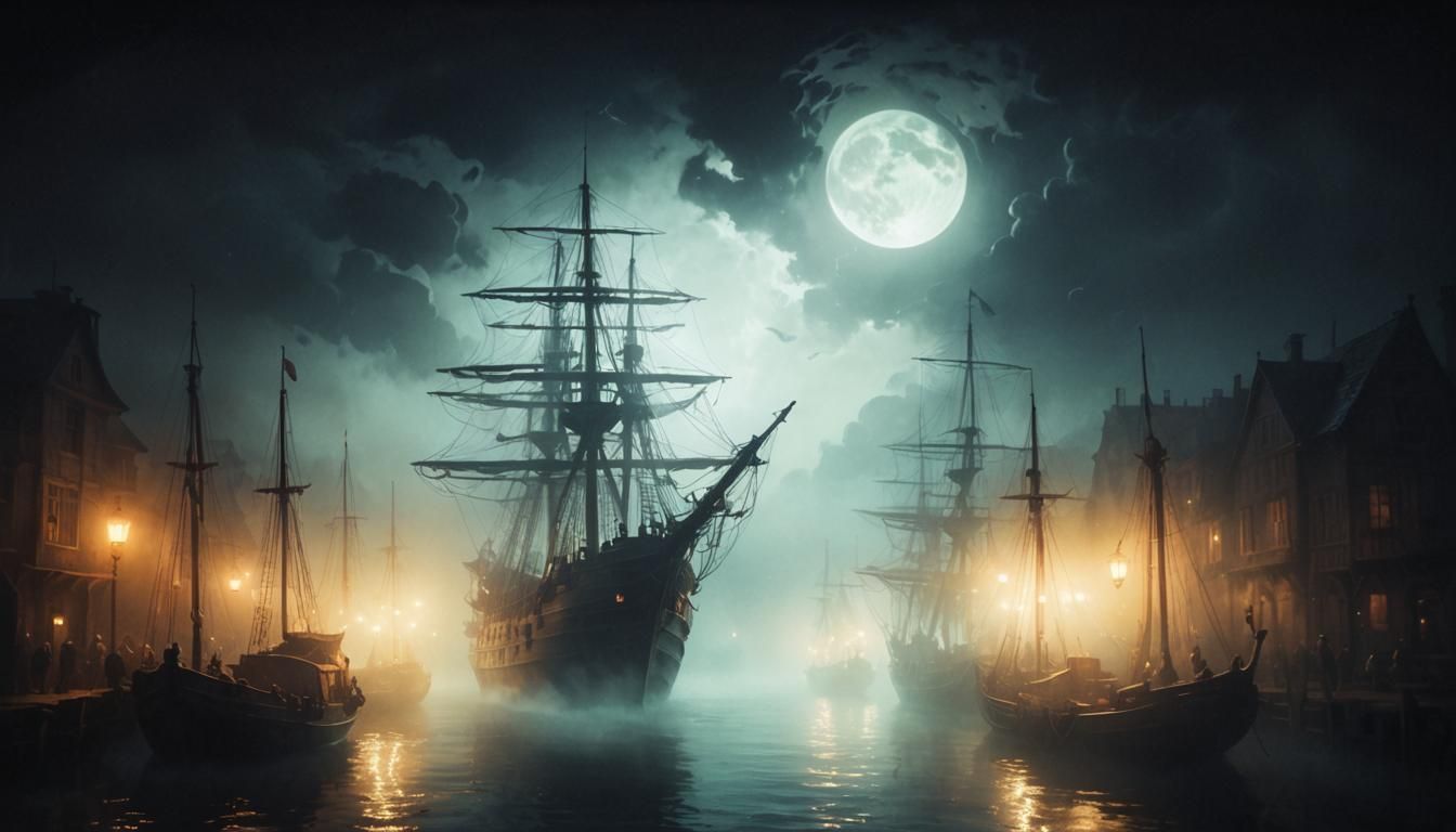 Ghost Ships