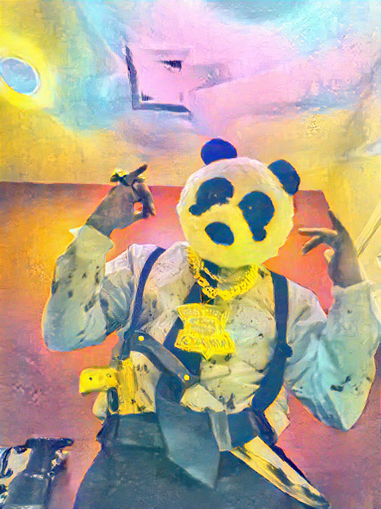 Panda Wick