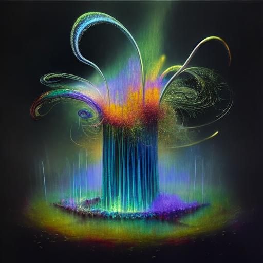 the flow of time