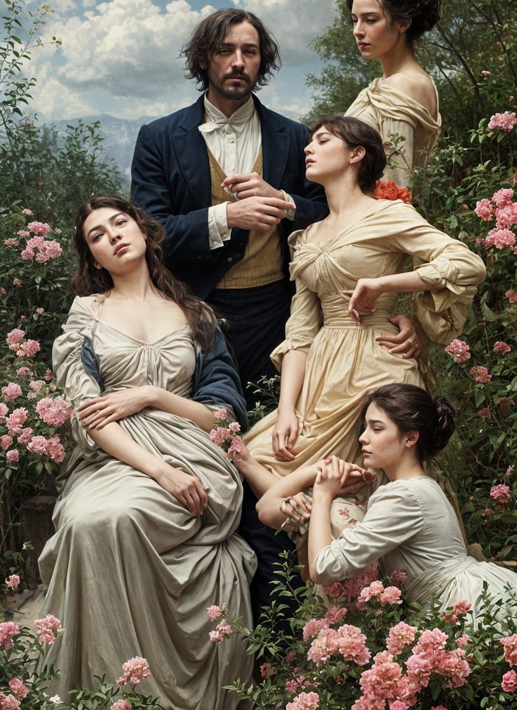 Family Matters - and everything which that implies... +