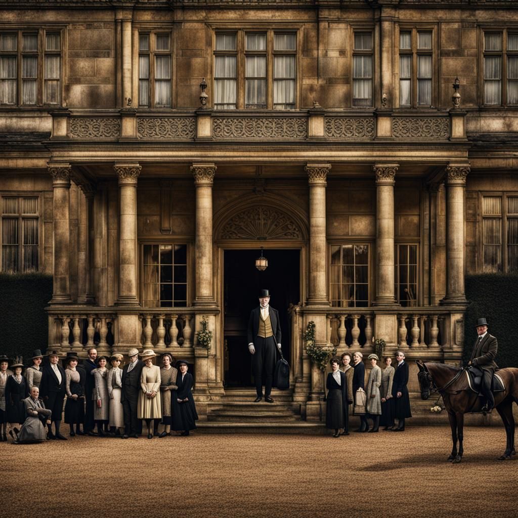 Downton Abbey