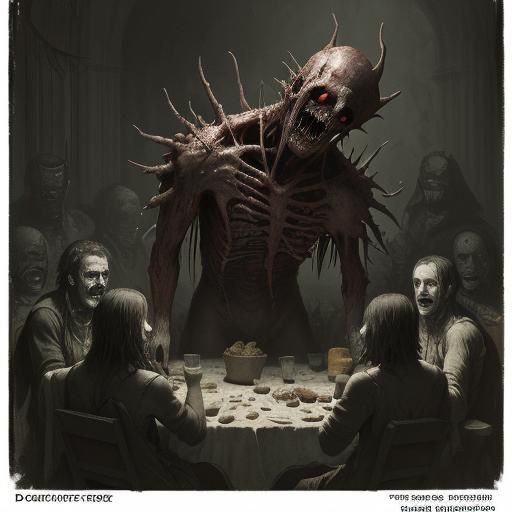 Dining in Hell