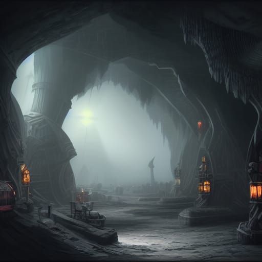 Underground Living