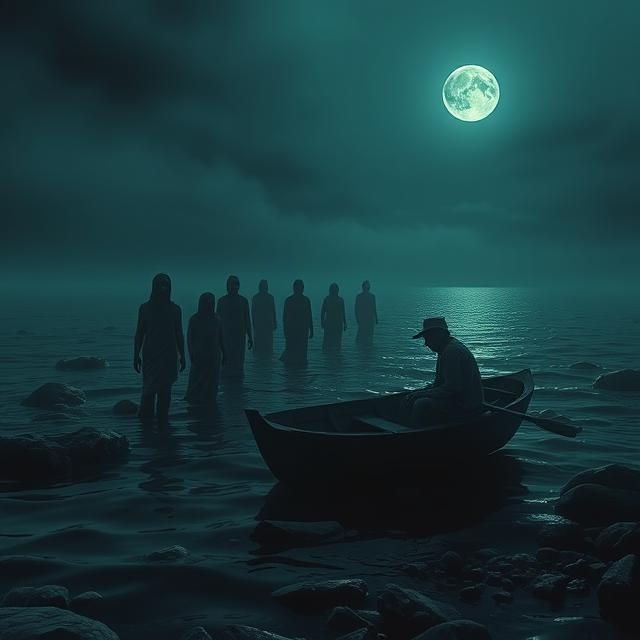 Those from shadows67867