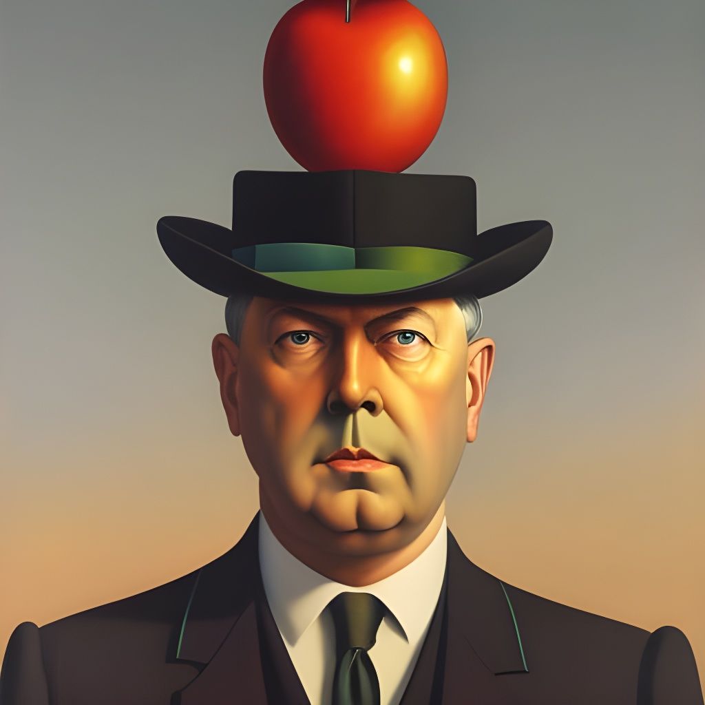 Magritte Series