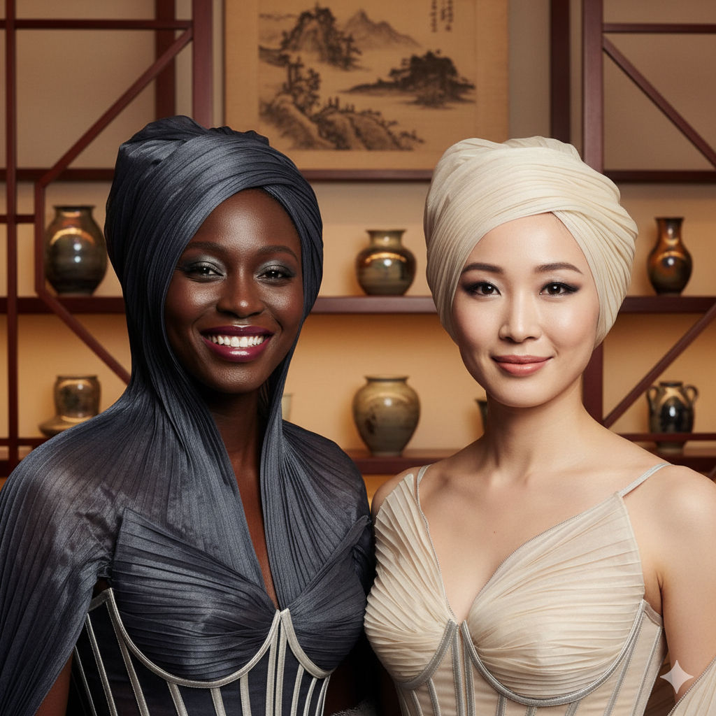 A Whisper That Holds the Sky