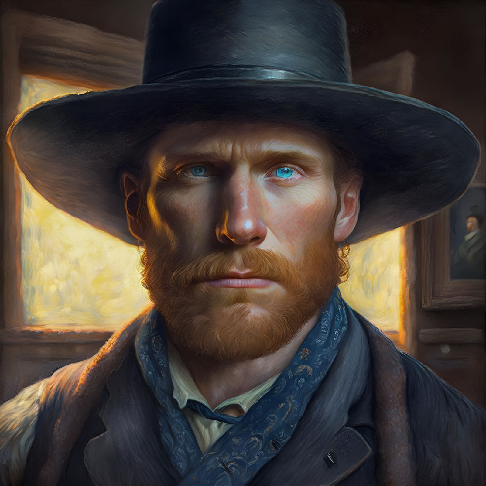 Midjourney: Vin for the Win