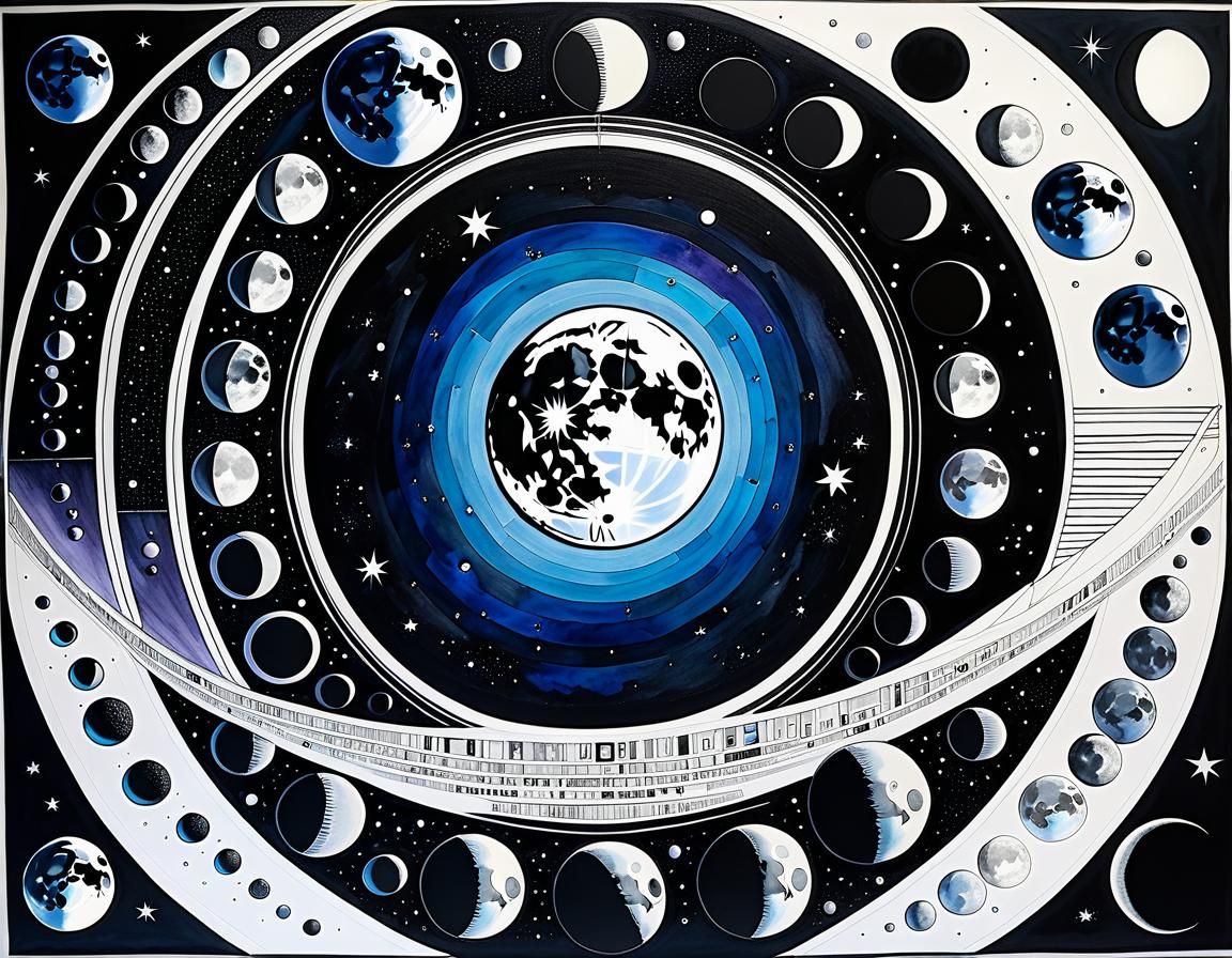 Phases of the Moon