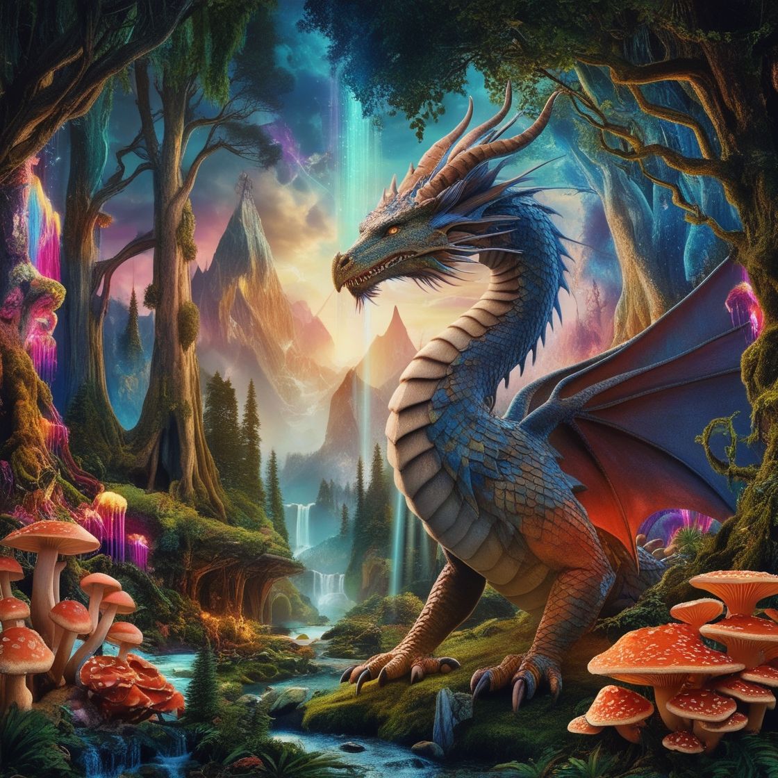 Fantasy Creature