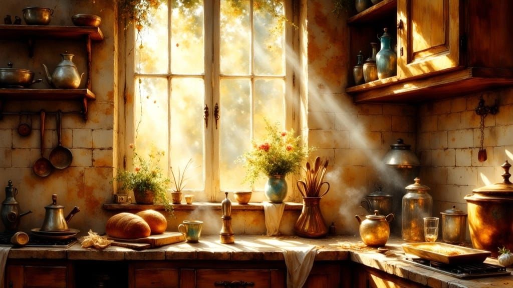 Evening Calm  by @CW