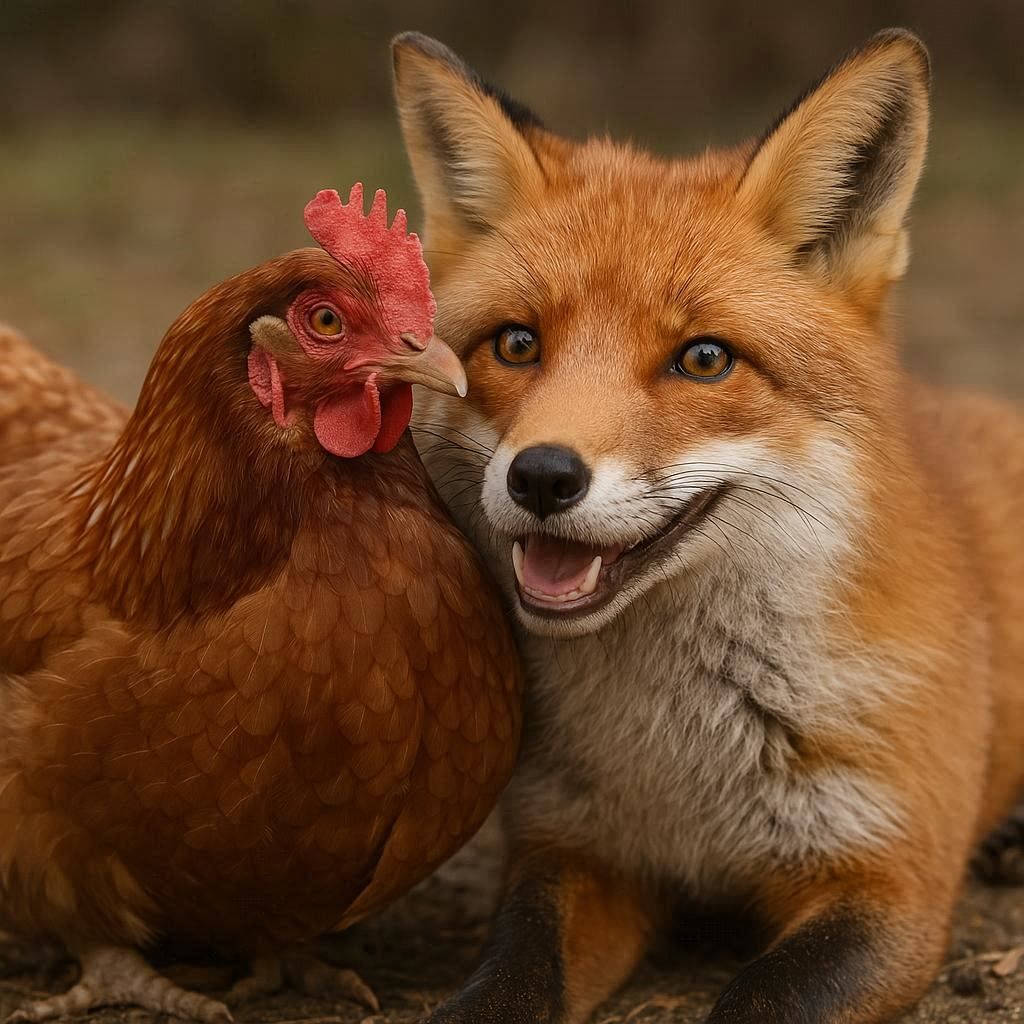 Unlikely Friends Quest - Your Own Pair