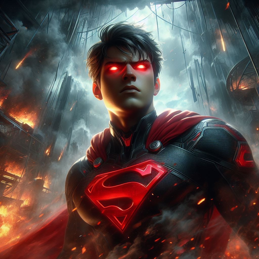 Superboy (Conner Kent)