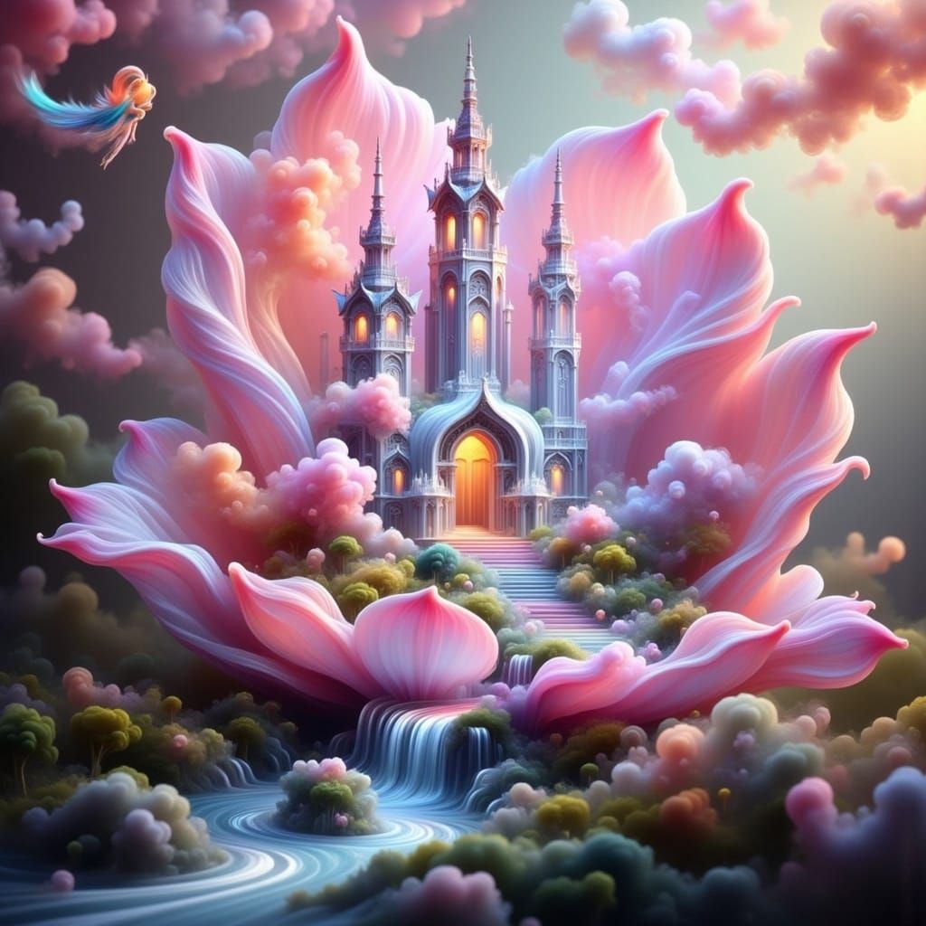 Flower Fairy Kingdom 
