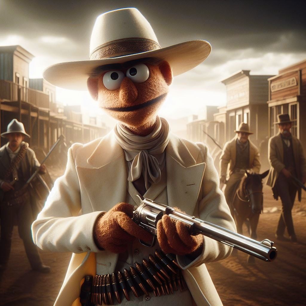 The Ballad Of Buster Scruggs