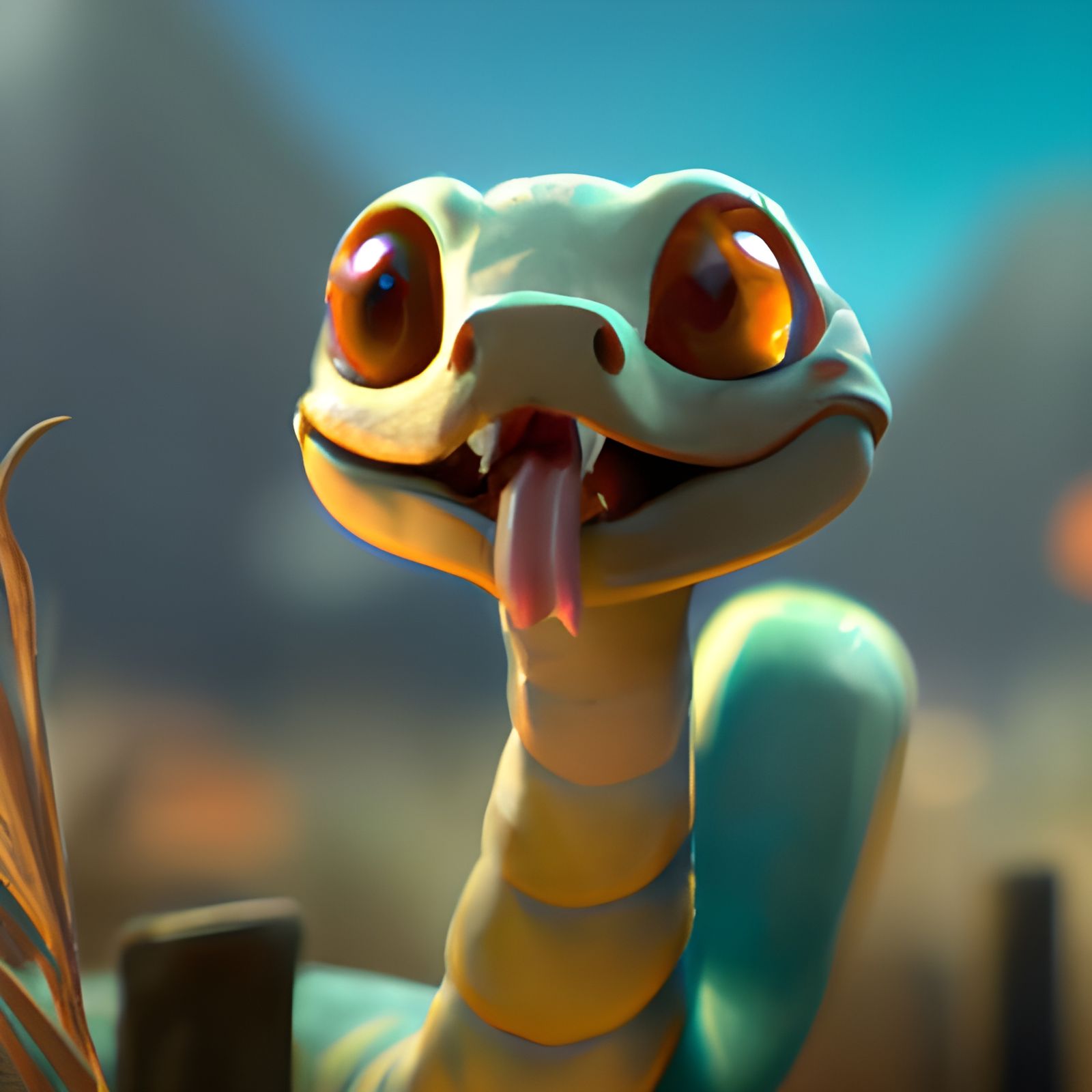 Can I be your friend?  by @DeeB