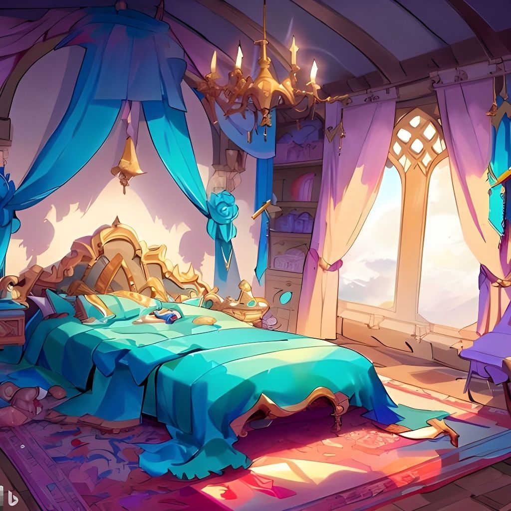 Bedwars AI Generated Artwork NightCafe Creator