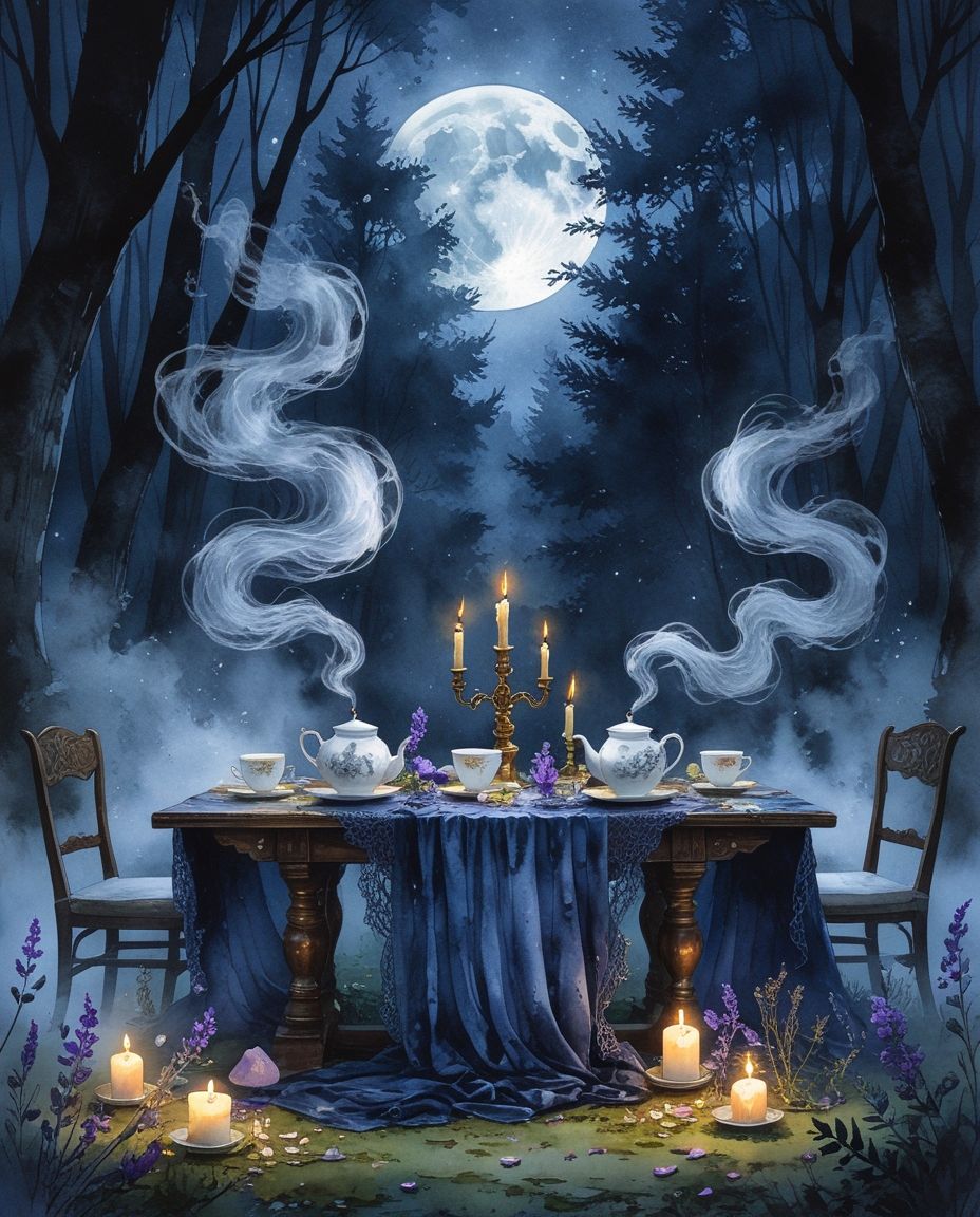 Witchy Tea