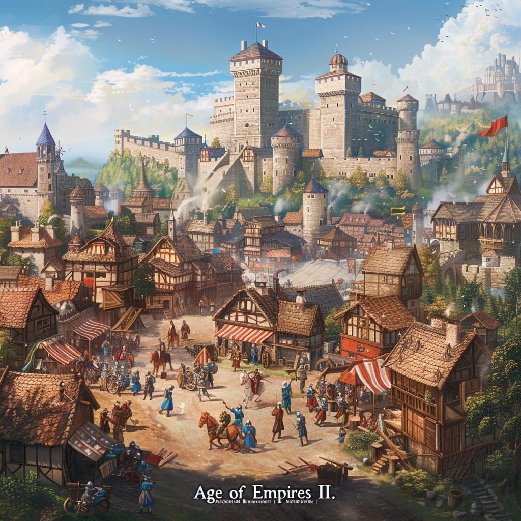Age of Empires II