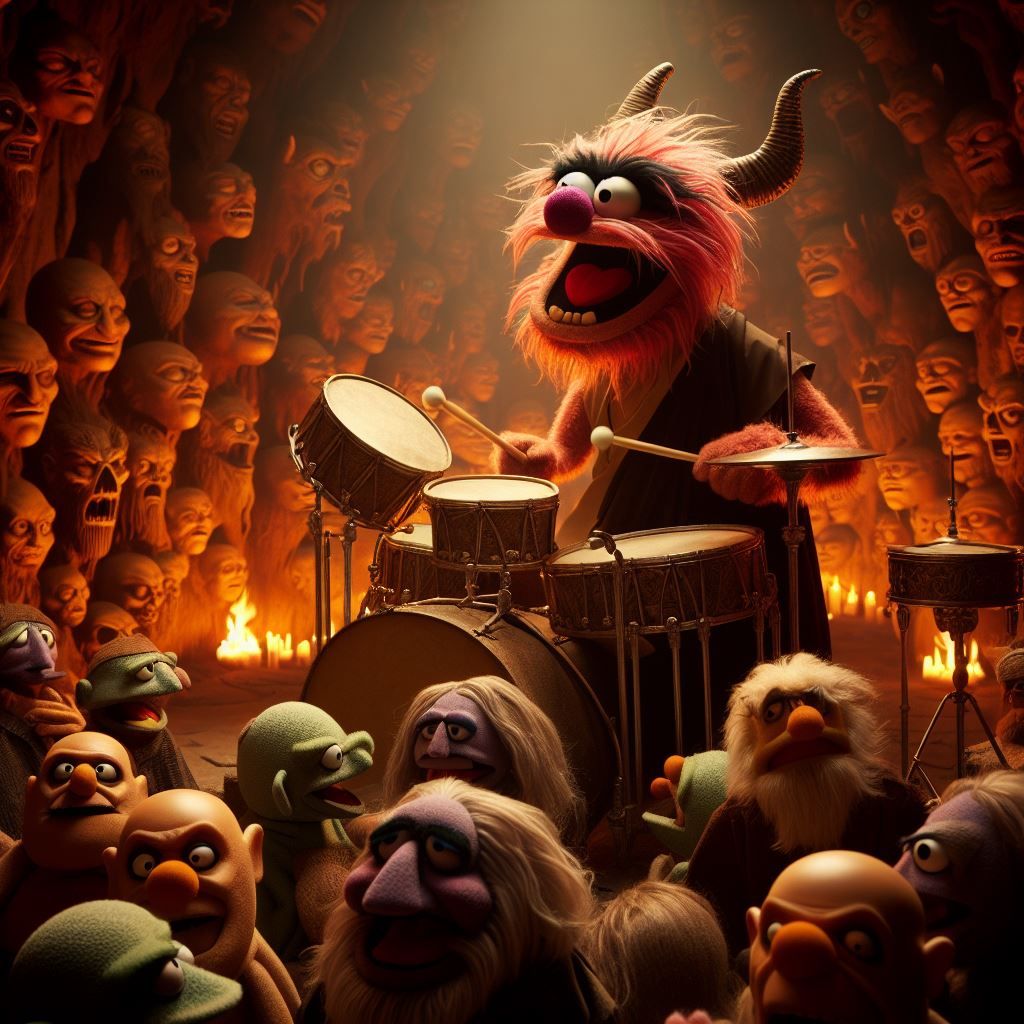 BEAT SOULS! (Animal/Hades)