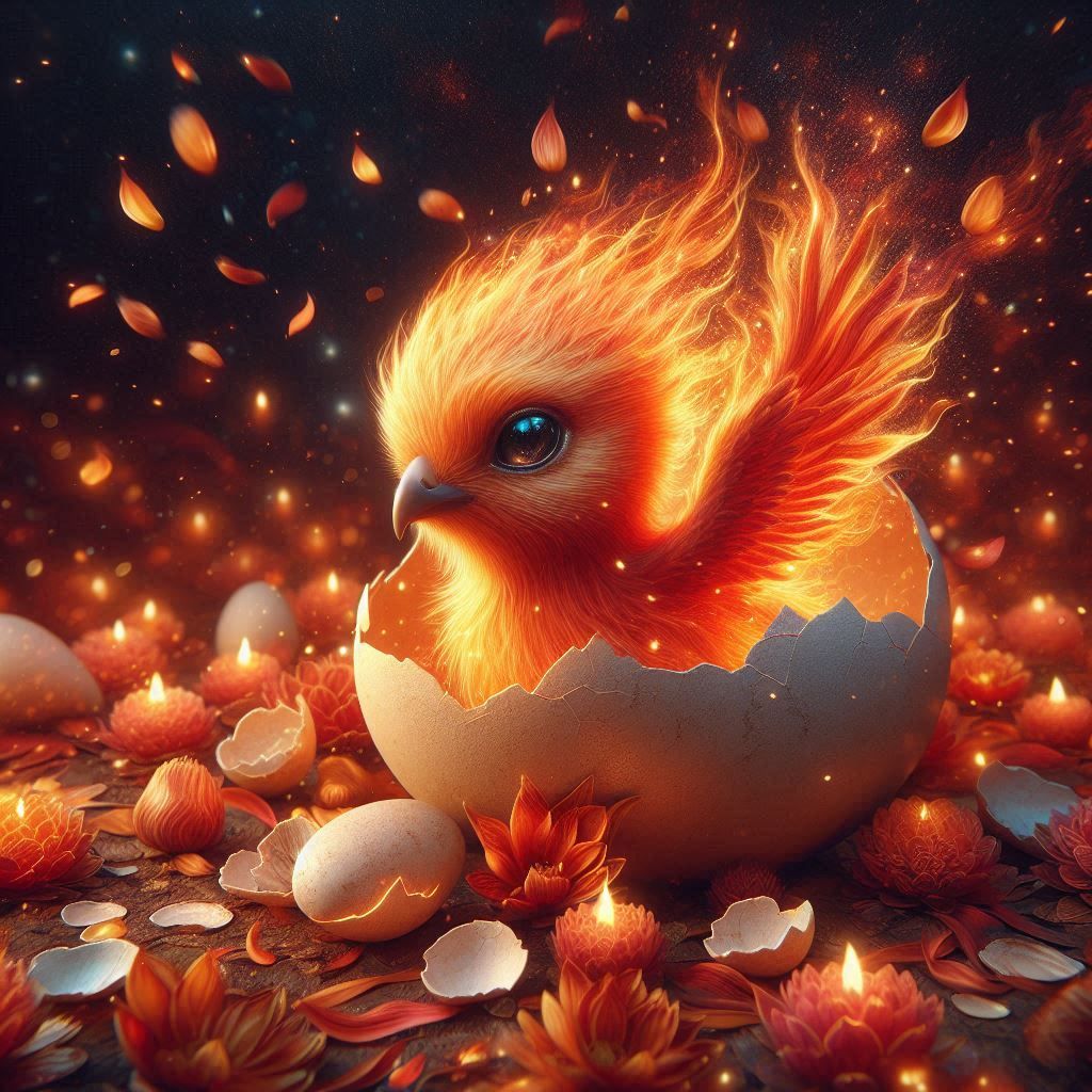 Fire Bird