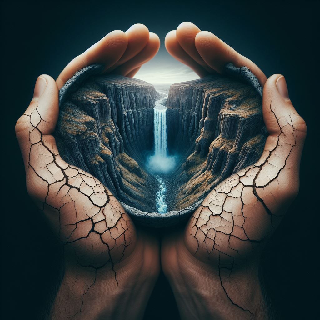 It's your home the earth, take care of it