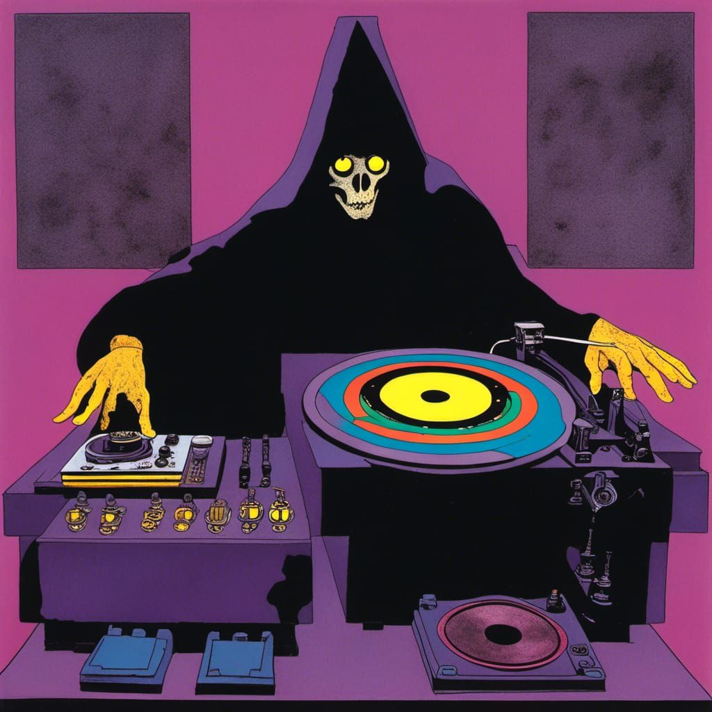 Devil's DJ