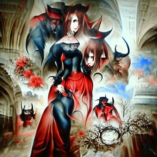Hemorrhage Queen