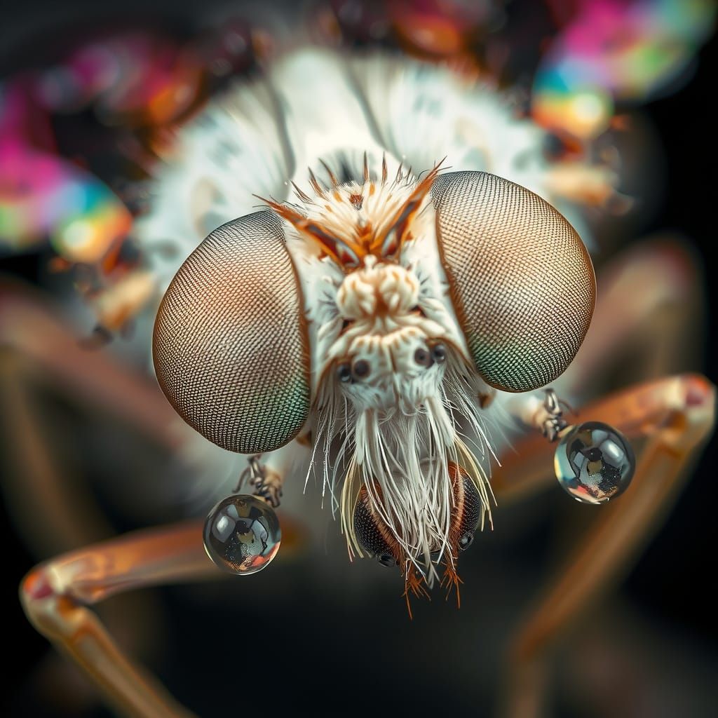 micro photo 3  by @Superbear