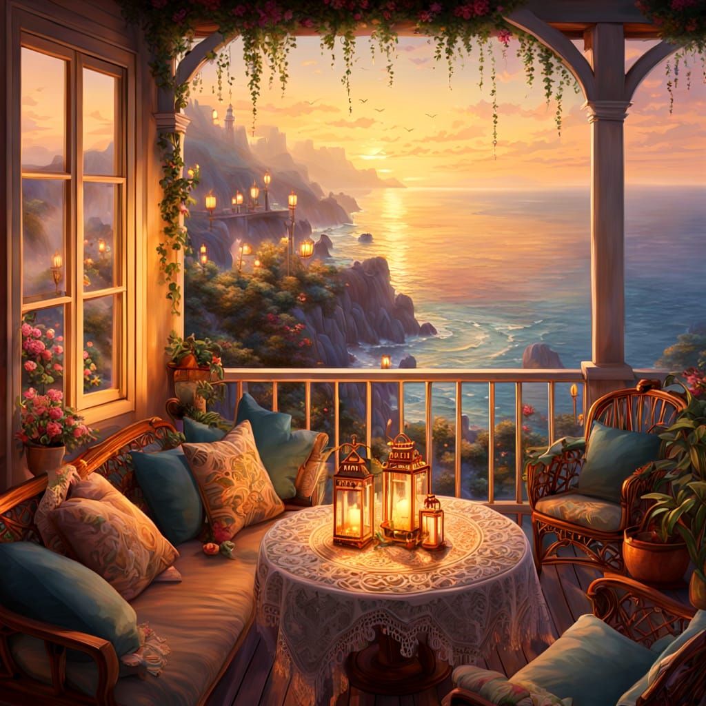 The most relaxing Place  by @Stefangelia