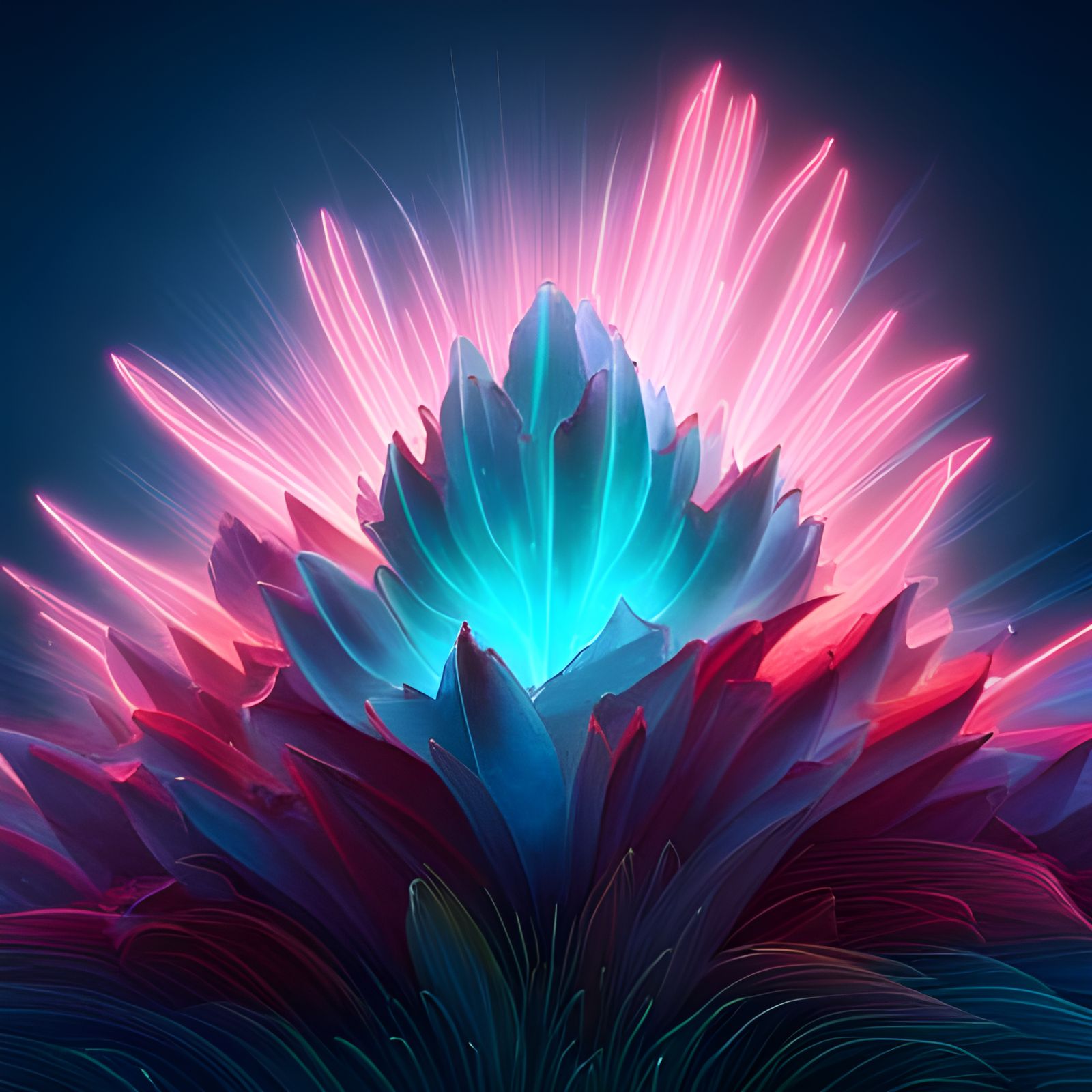 Let it glow!  by @Mormookiee