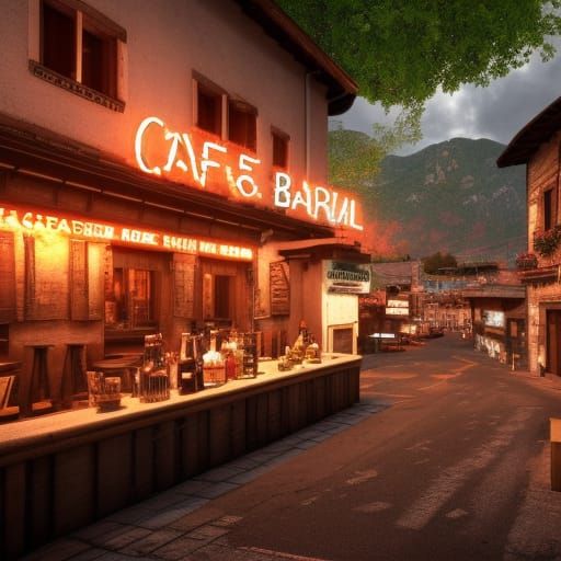 Café Barial