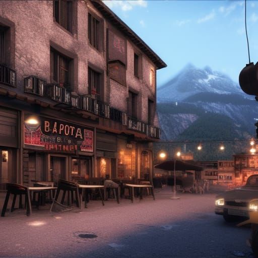 Café Bapota