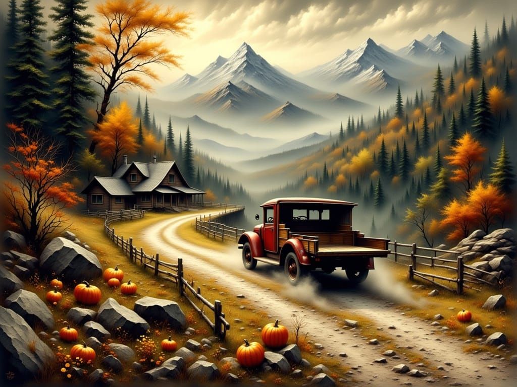 Appalachian delivery