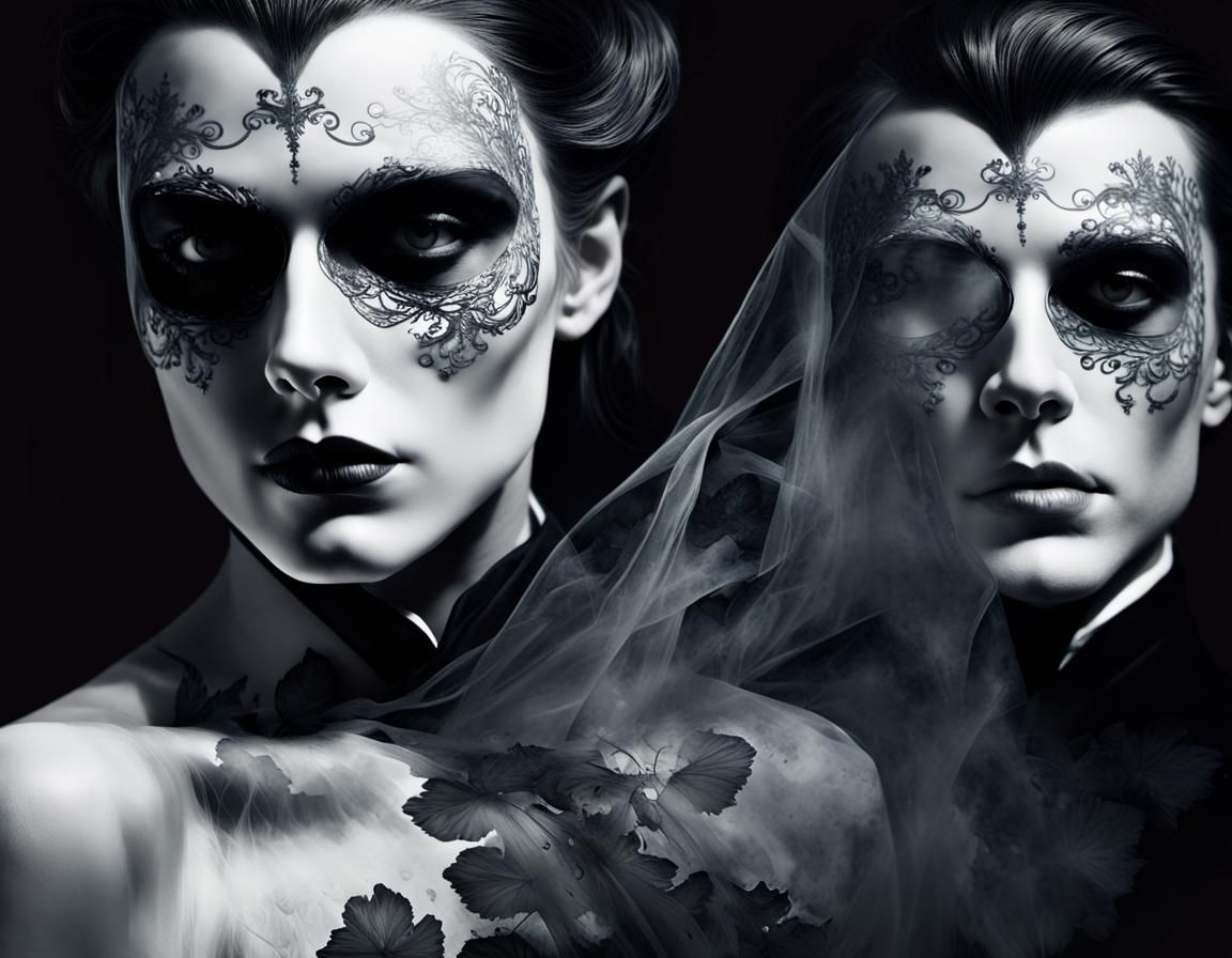 Phantom of the Opera  by @Pepa